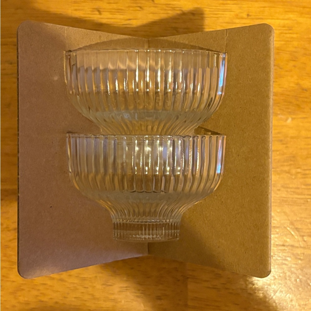Nespresso Barista Collection Dessert Bowl Set - Picture 3 of 5